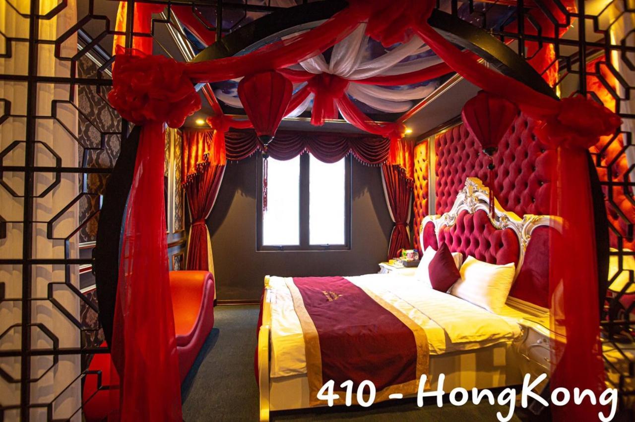 Готель Khach San Hoang Gia II Thai Binh Екстер'єр фото