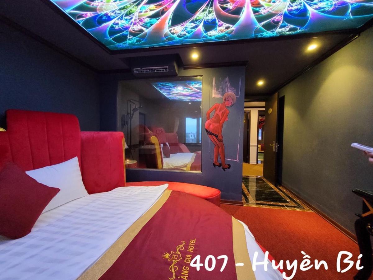 Готель Khach San Hoang Gia II Thai Binh Екстер'єр фото