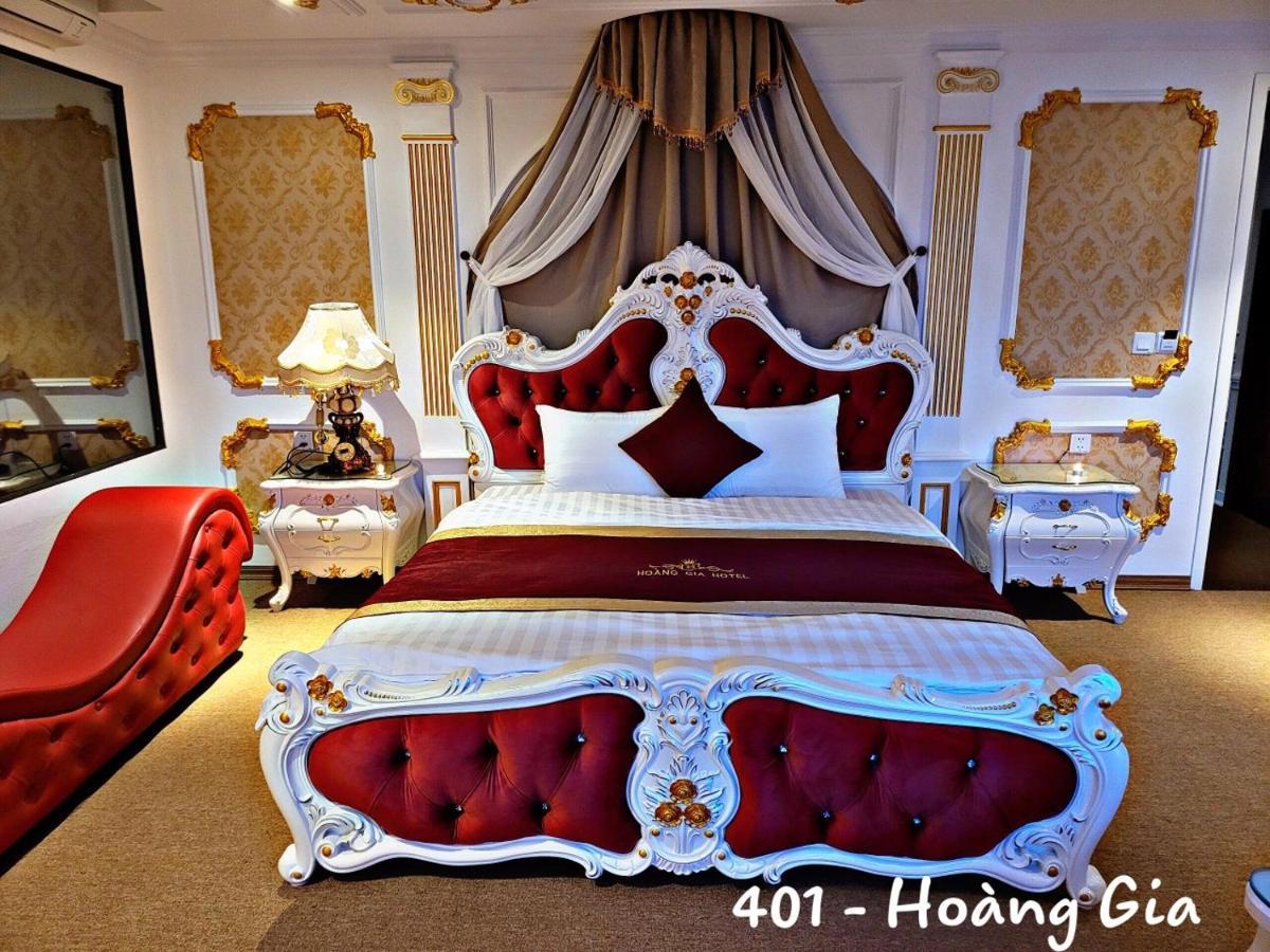Готель Khach San Hoang Gia II Thai Binh Екстер'єр фото