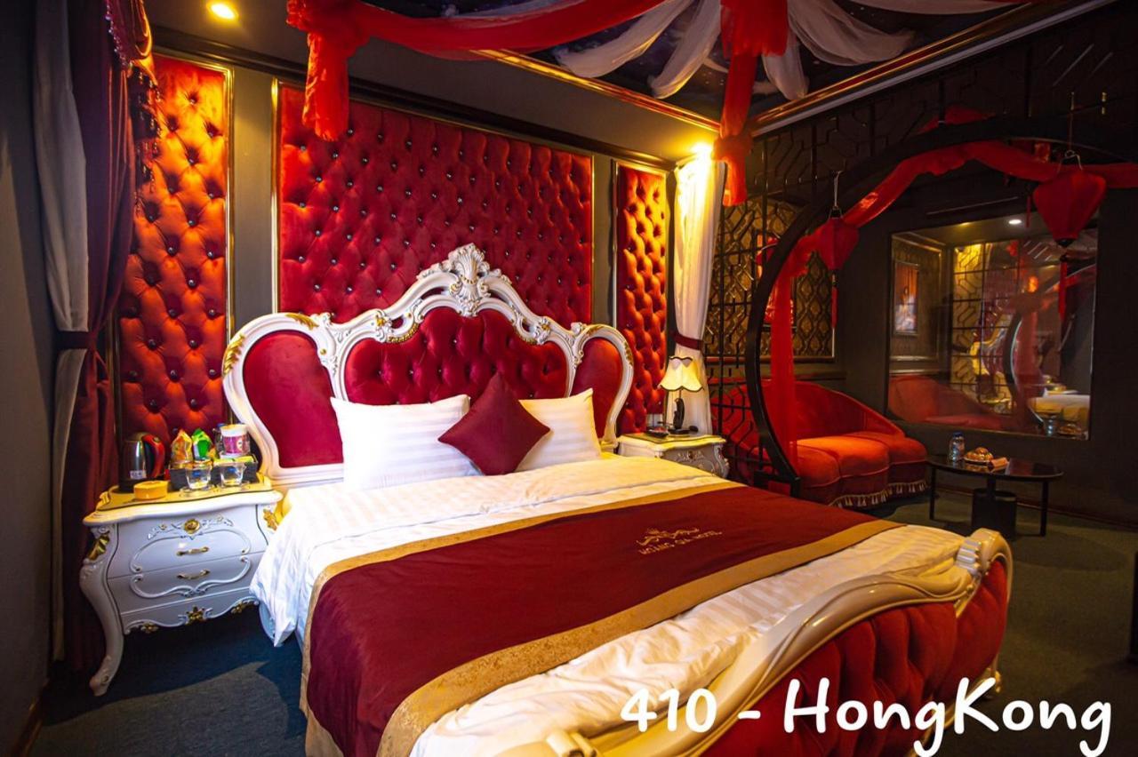 Готель Khach San Hoang Gia II Thai Binh Екстер'єр фото